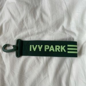 Ivy Park key Chain